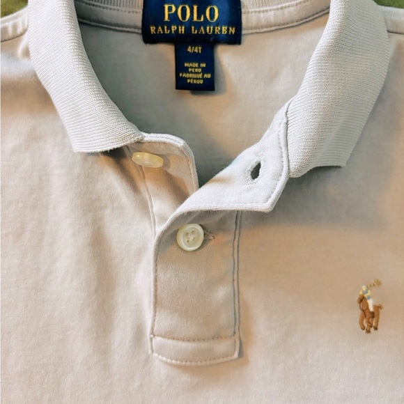 🩶Boys Polo Ralph Lauren Shirt🩶 - Picture 2 of 2